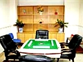 三(sān)亚丽景海湾酒店棋(qí)牌(pái)室