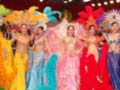 康乐园海航度假(jiǎ)酒店演(yǎn)艺中心(xīn)