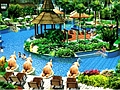 三亚(yà)海韵度假(jiǎ)酒(jiǔ)店游泳池(chí)